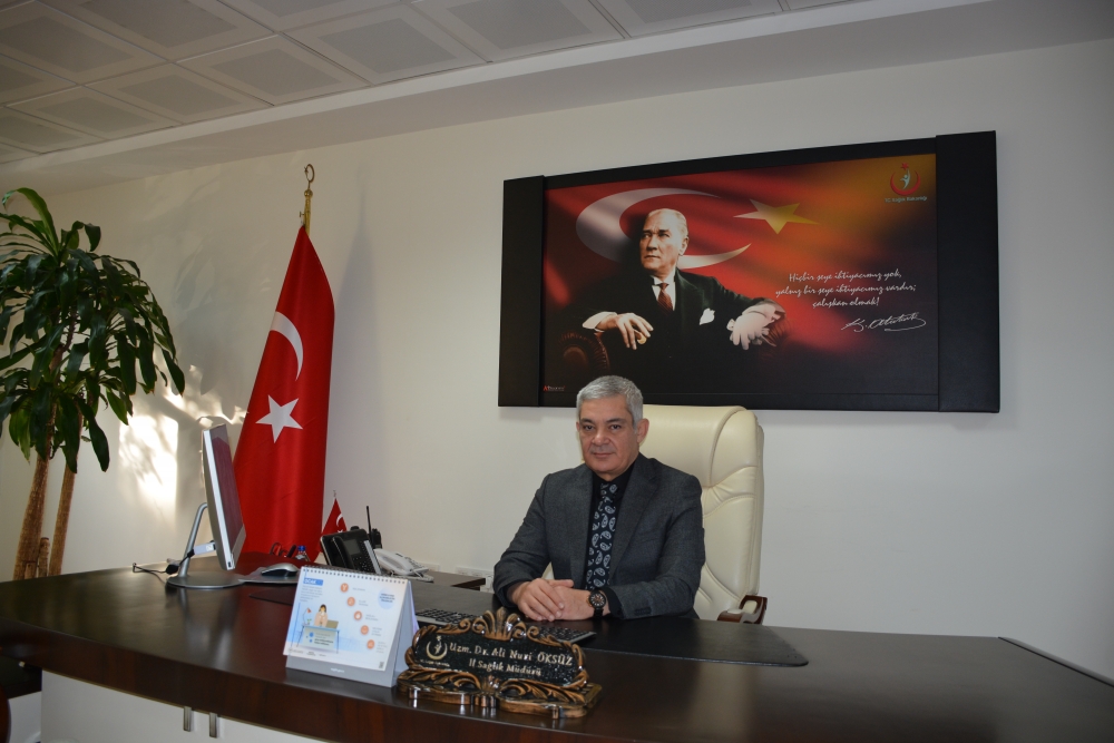 Kahramanmaraş'ta ambulans sayısı 90'a ulaştı 5