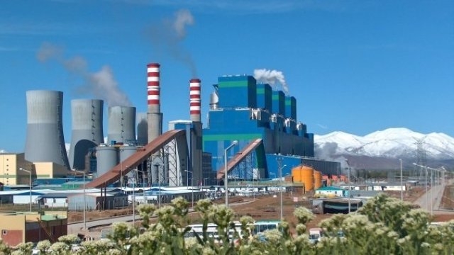 Kahramanmaraş’ta Afşin-Elbistan B Termik santralinde enerji üretimi durd 5