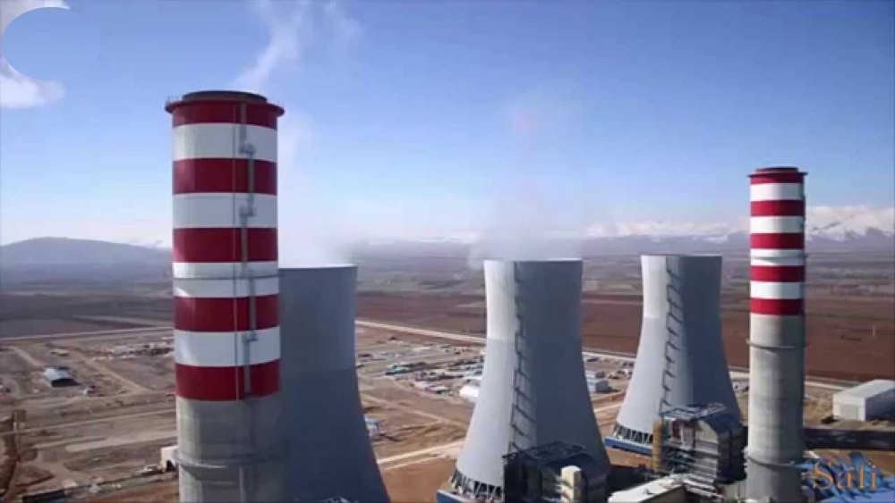 Kahramanmaraş’ta Afşin-Elbistan B Termik santralinde enerji üretimi durd 7