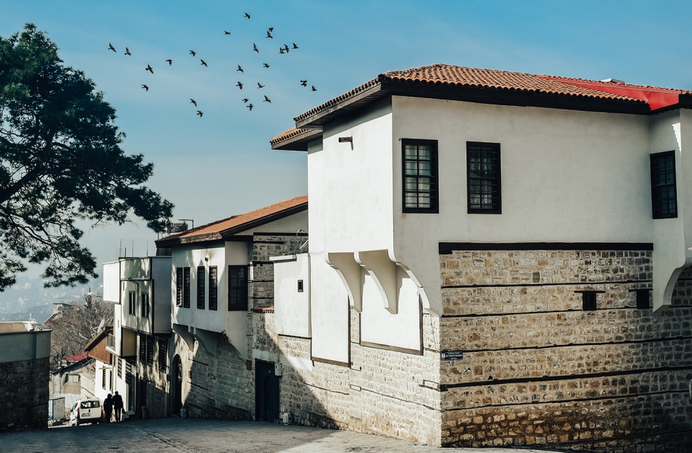 Bahtiyar Yokuşu turizmin gözdesi olacak 1