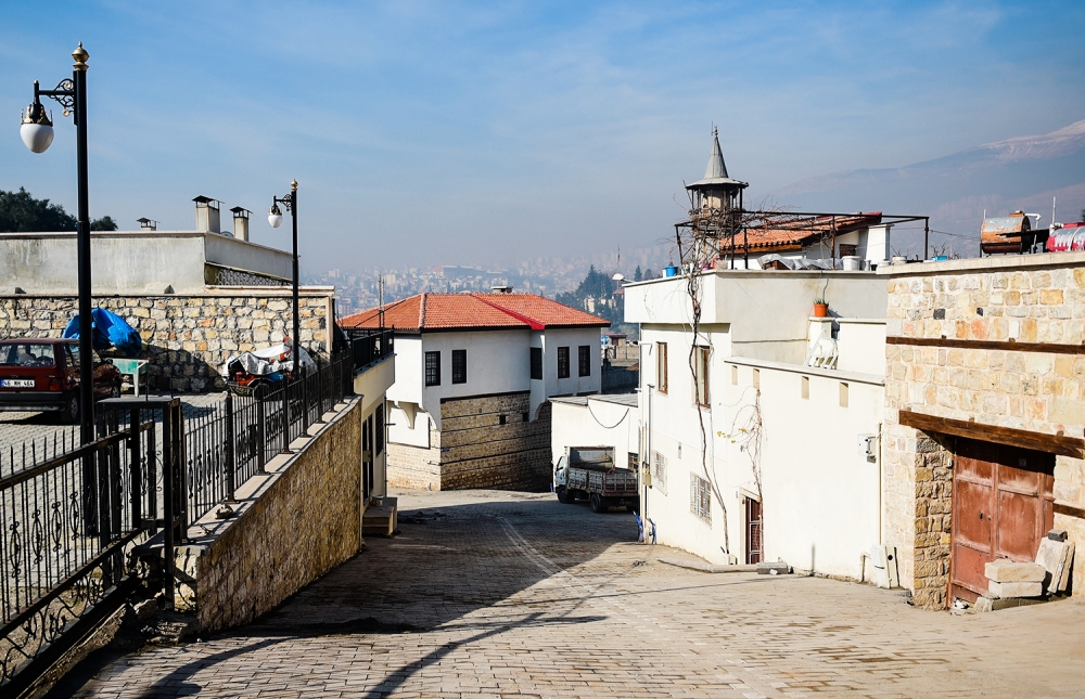 Bahtiyar Yokuşu turizmin gözdesi olacak 3