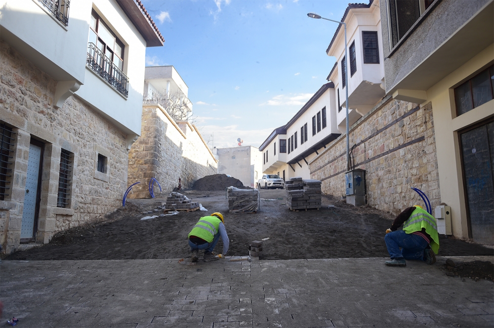 Bahtiyar Yokuşu turizmin gözdesi olacak 4