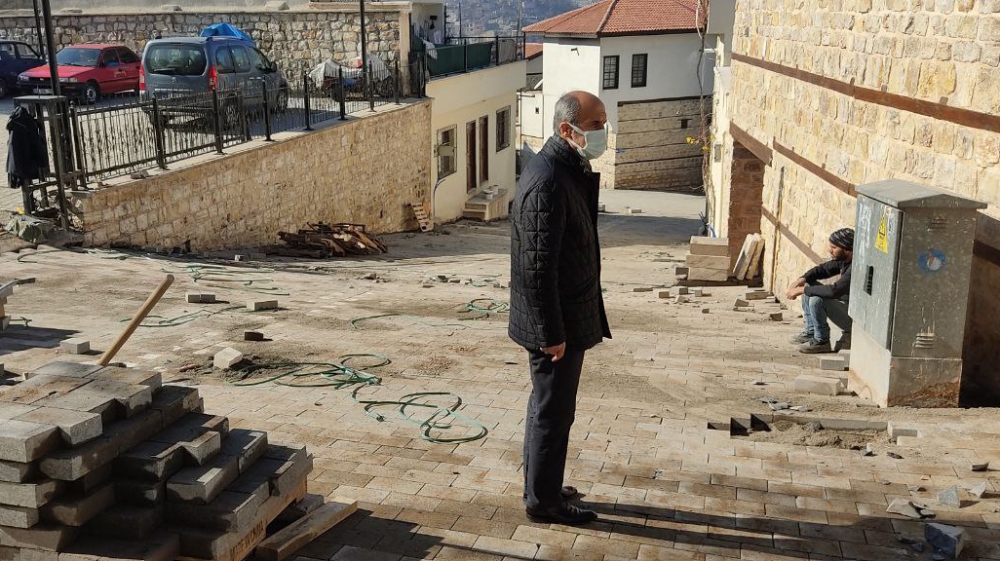 Bahtiyar Yokuşu turizmin gözdesi olacak 8