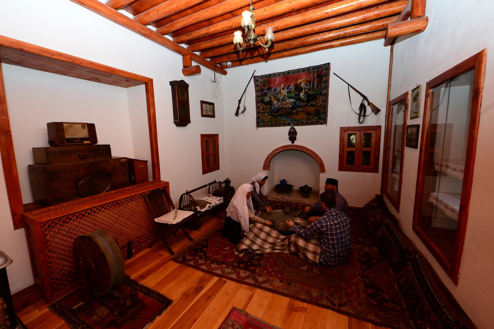 Kahramanmaraş’ın mutfak kültürü bu müzede yaşıyor 3