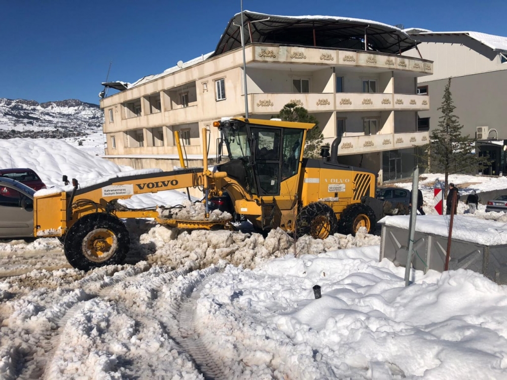 Kahramanmaraş’ta termal otellerden tatilciler tahliye edildi 1