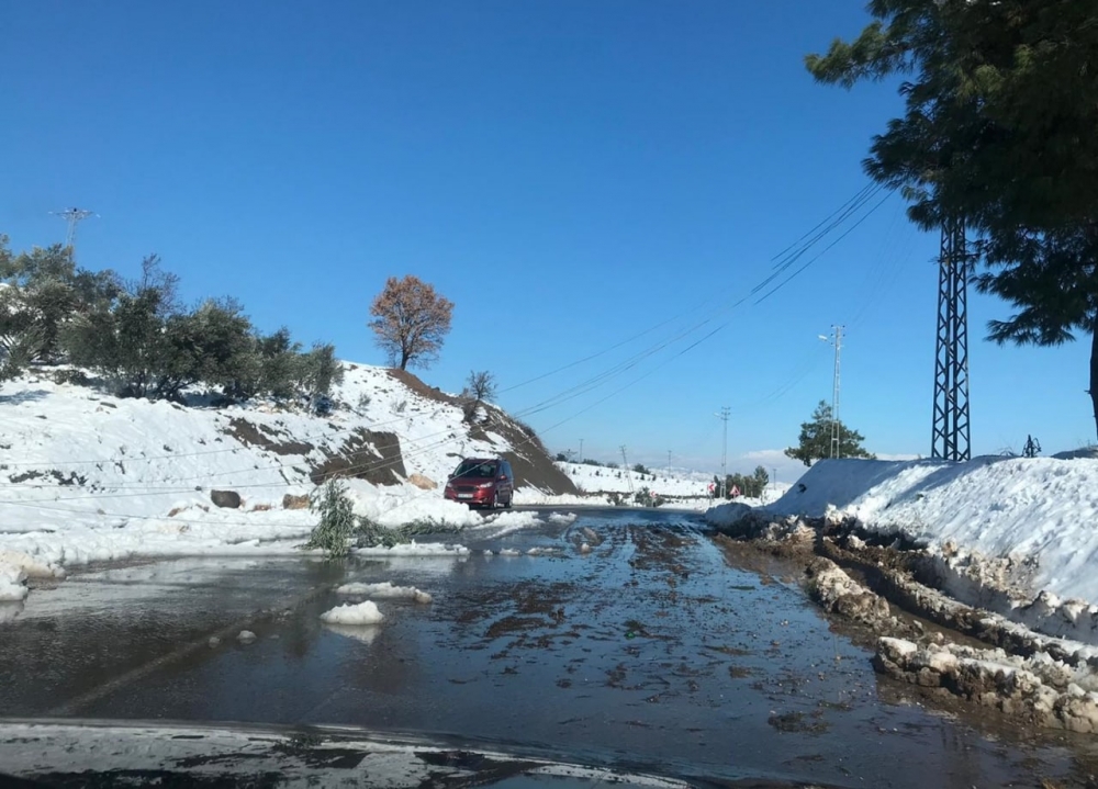 Kahramanmaraş’ta termal otellerden tatilciler tahliye edildi 11