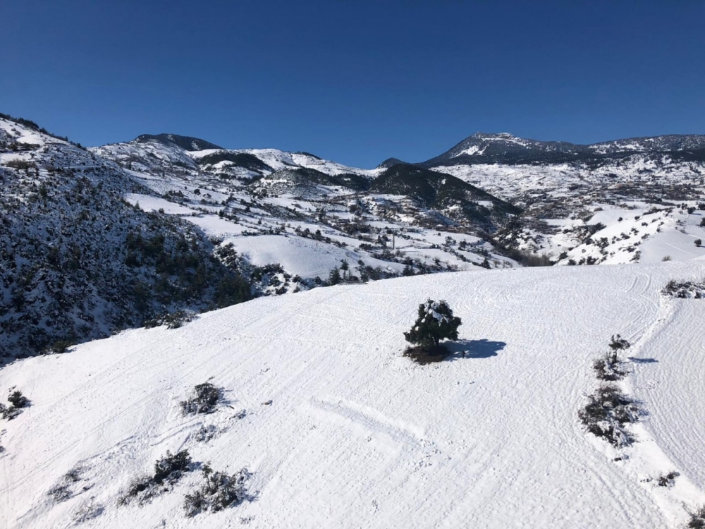 Kahramanmaraş’ta termal otellerden tatilciler tahliye edildi 12