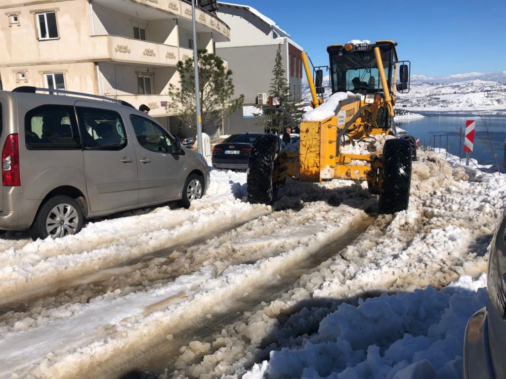Kahramanmaraş’ta termal otellerden tatilciler tahliye edildi 2