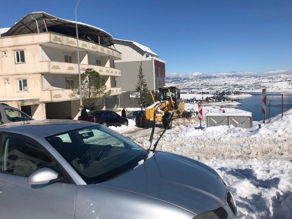 Kahramanmaraş’ta termal otellerden tatilciler tahliye edildi 3