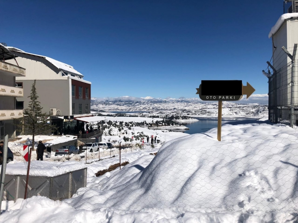 Kahramanmaraş’ta termal otellerden tatilciler tahliye edildi 4