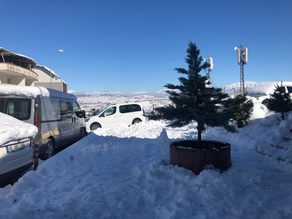 Kahramanmaraş’ta termal otellerden tatilciler tahliye edildi 6