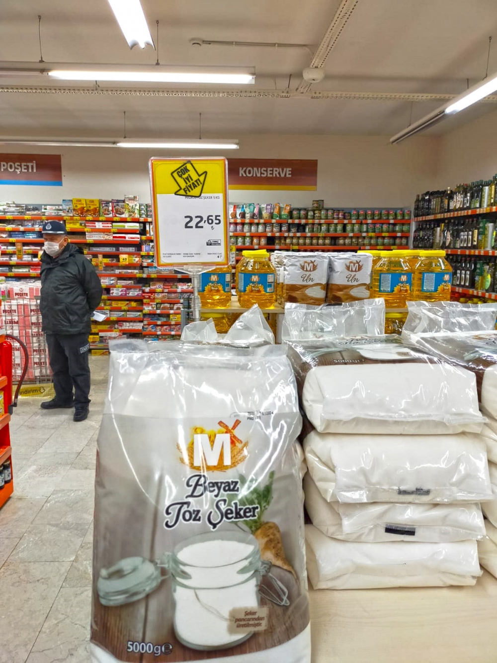 Kahramanmaraş’ta ürün etiketleri denetlendi 3