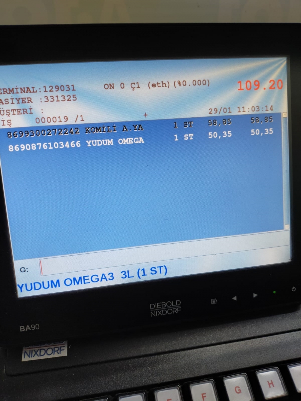 Kahramanmaraş’ta ürün etiketleri denetlendi 6