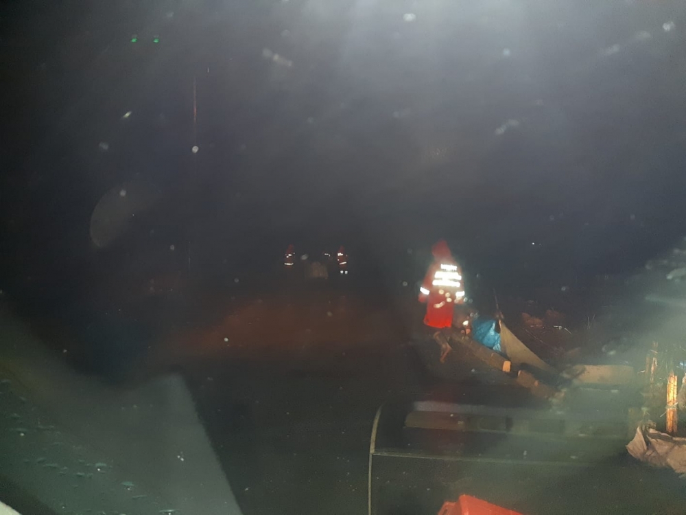 Kahramanmaraş’ta su baskınına itfaiyeden müdahale 2