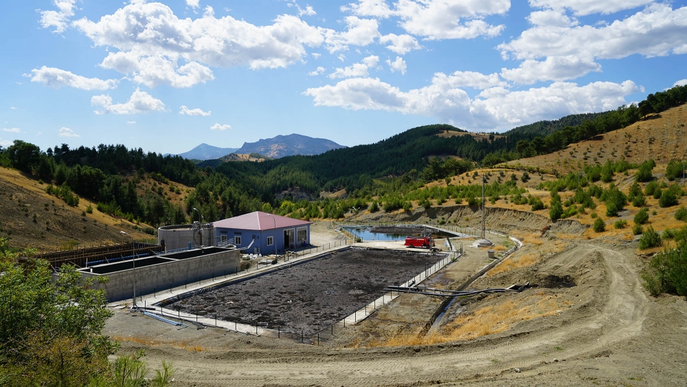 Kahramanmaraş'ta 238 bin ton atık bertaraf edildi 2