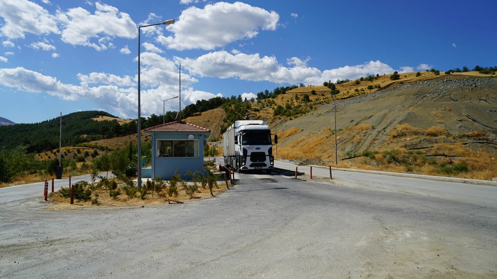 Kahramanmaraş'ta 238 bin ton atık bertaraf edildi 3