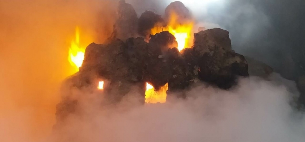 Kahramanmaraş’ta pamuk deposunda yangın 6