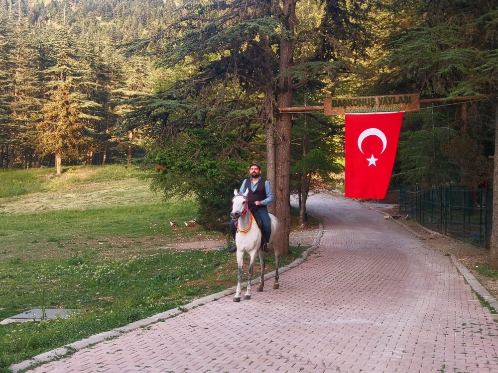 Başkonuş Yaylası yeni yatırım ile dünyaya açılıyor 1