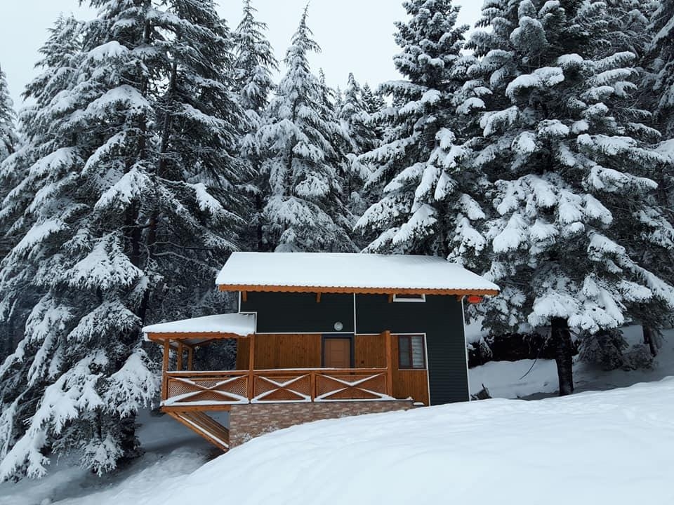 Başkonuş Yaylası yeni yatırım ile dünyaya açılıyor 10