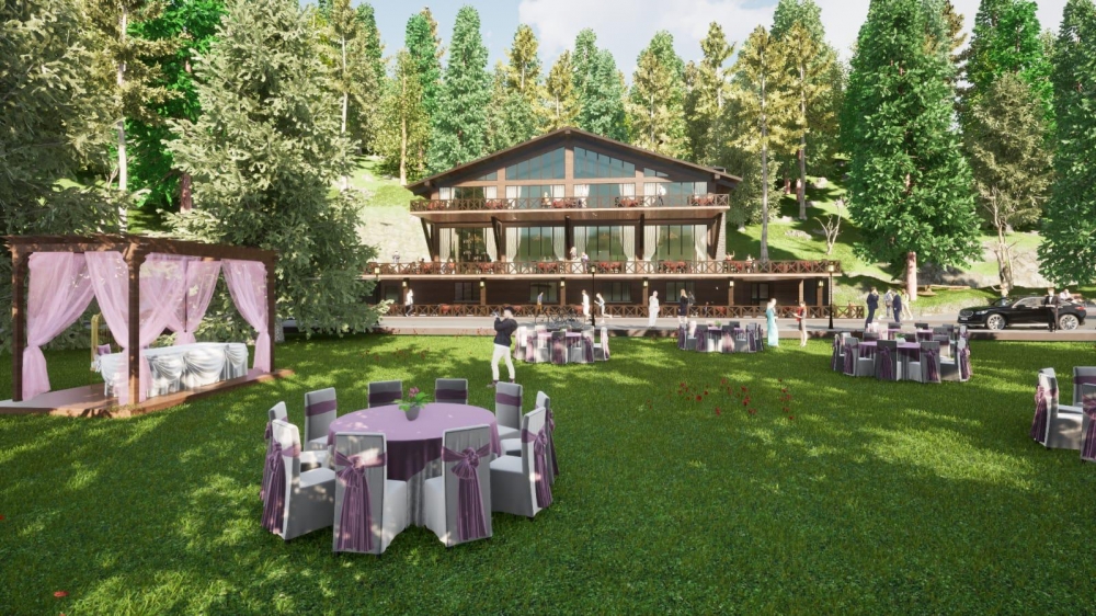 Başkonuş Yaylası yeni yatırım ile dünyaya açılıyor 11