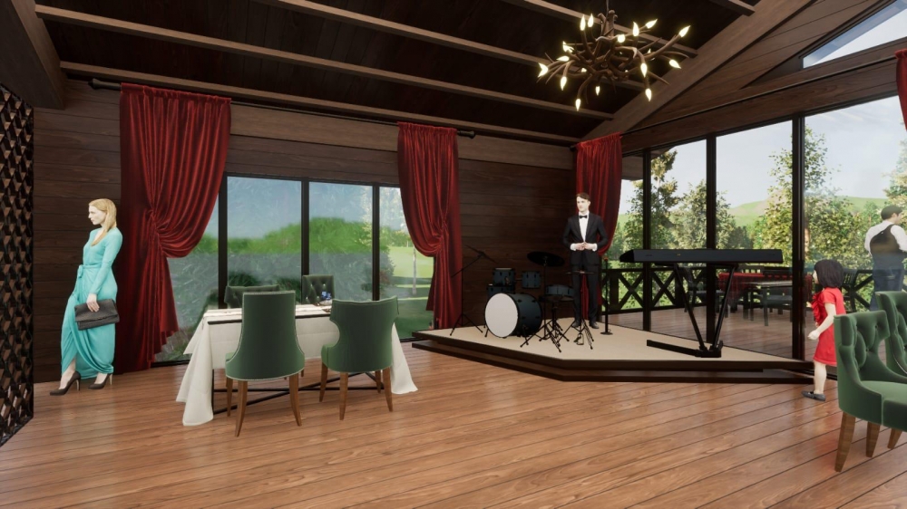 Başkonuş Yaylası yeni yatırım ile dünyaya açılıyor 13