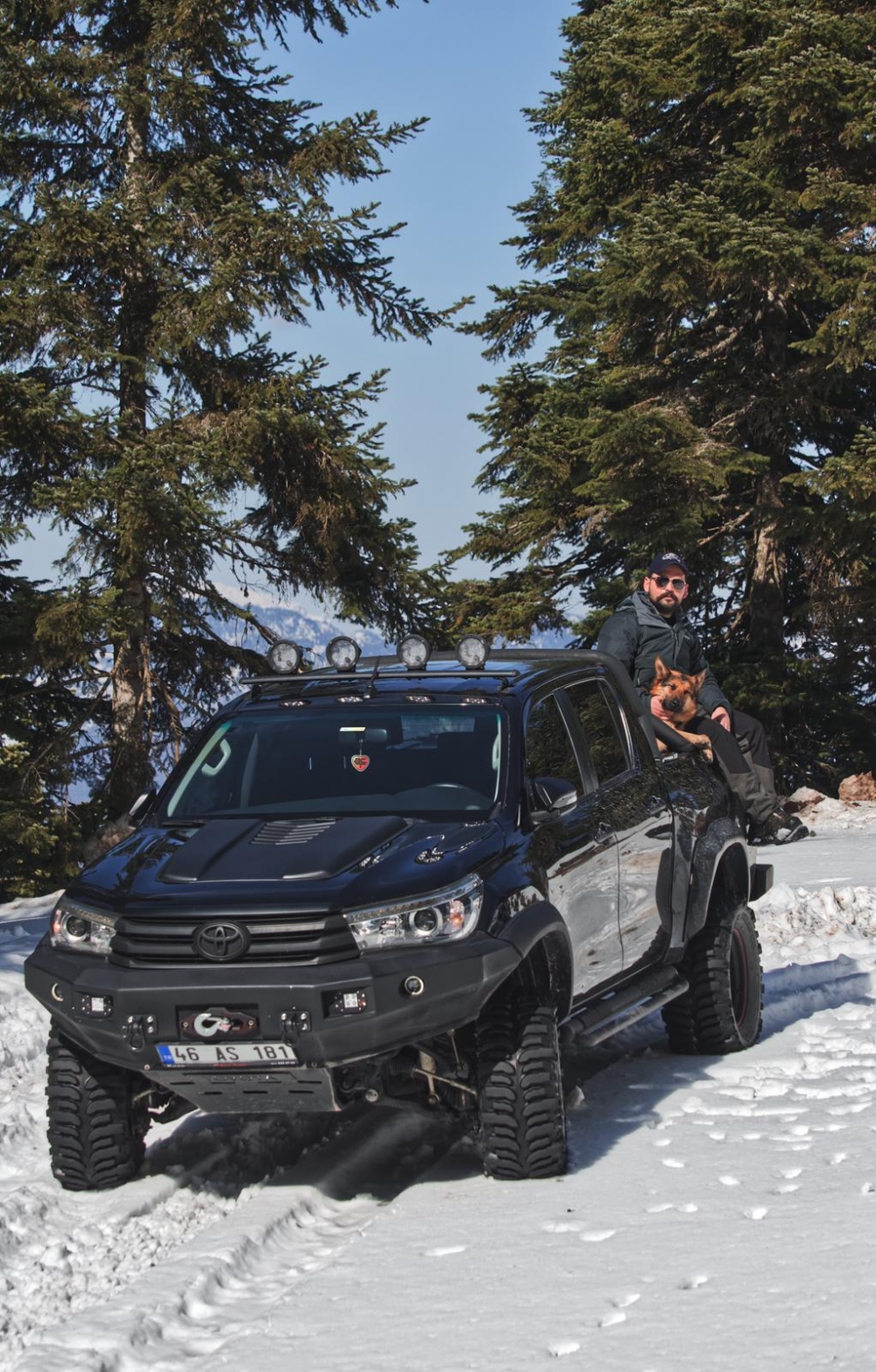 Başkonuş Yaylası yeni yatırım ile dünyaya açılıyor 14