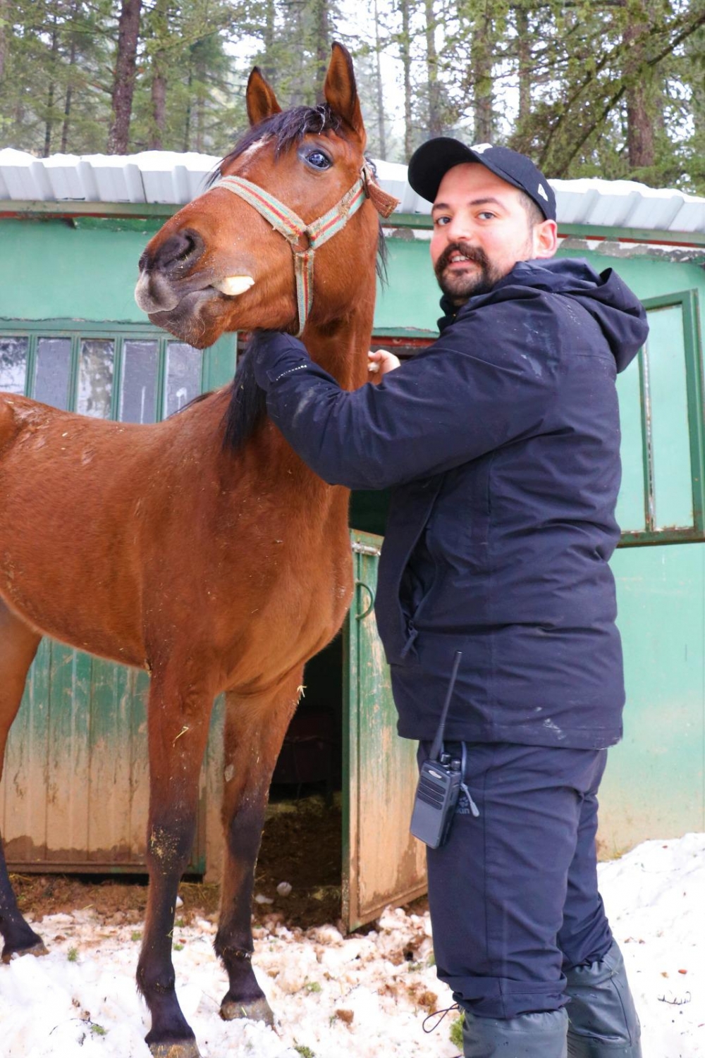 Başkonuş Yaylası yeni yatırım ile dünyaya açılıyor 15