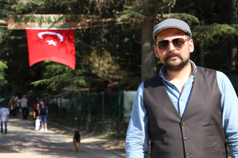 Başkonuş Yaylası yeni yatırım ile dünyaya açılıyor 19