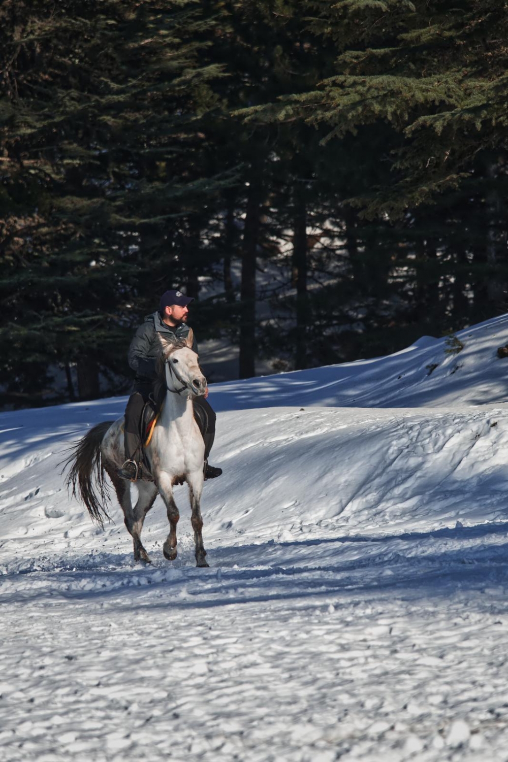 Başkonuş Yaylası yeni yatırım ile dünyaya açılıyor 20