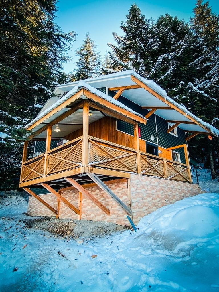 Başkonuş Yaylası yeni yatırım ile dünyaya açılıyor 3