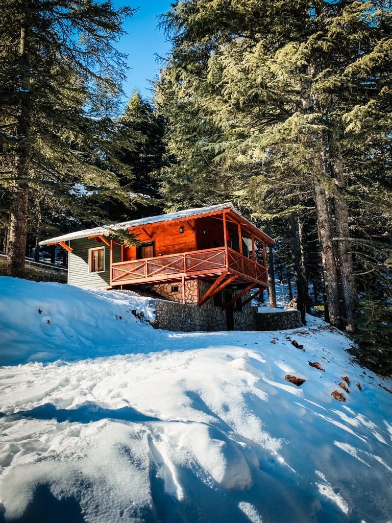 Başkonuş Yaylası yeni yatırım ile dünyaya açılıyor 4