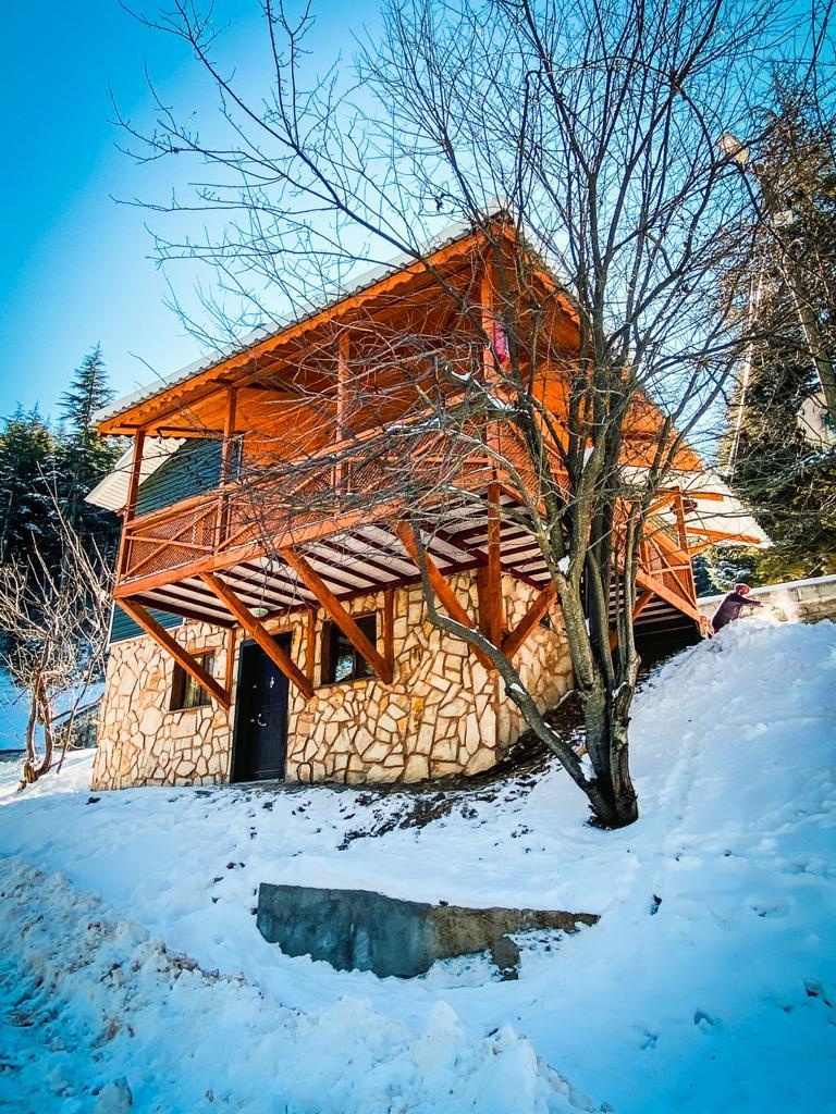 Başkonuş Yaylası yeni yatırım ile dünyaya açılıyor 5