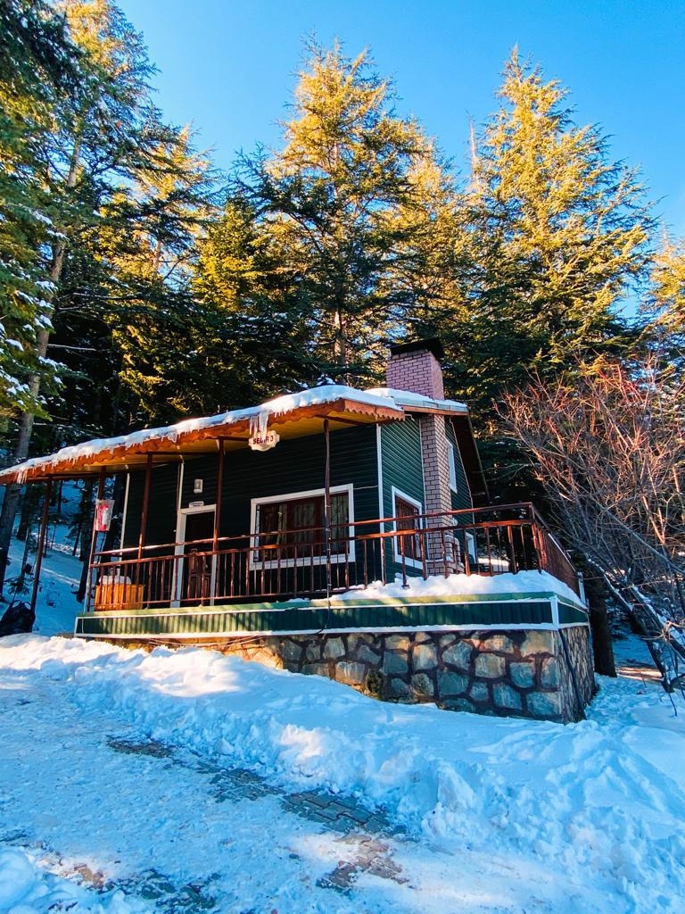 Başkonuş Yaylası yeni yatırım ile dünyaya açılıyor 6