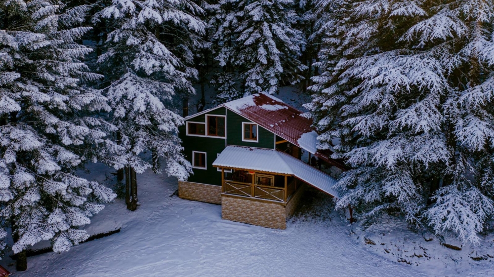 Başkonuş Yaylası yeni yatırım ile dünyaya açılıyor 9