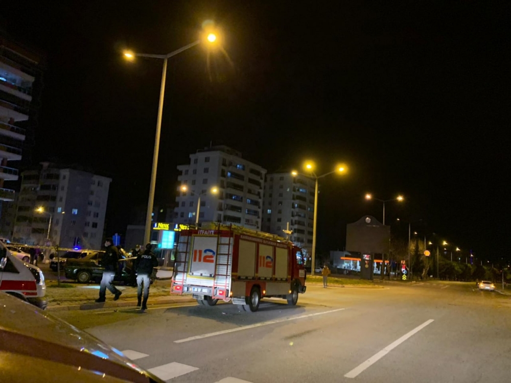 Kahramanmaraş’ta feci trafik kazası 4