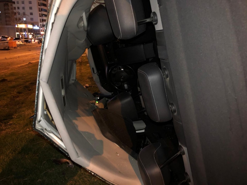 Kahramanmaraş’ta feci trafik kazası 5