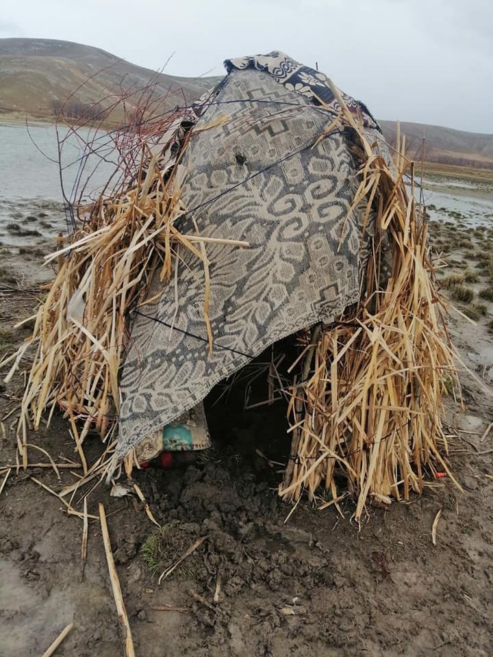 Kahramanmaraş’ta doğa savaşçılarının dikkatinden kaçmadı 2