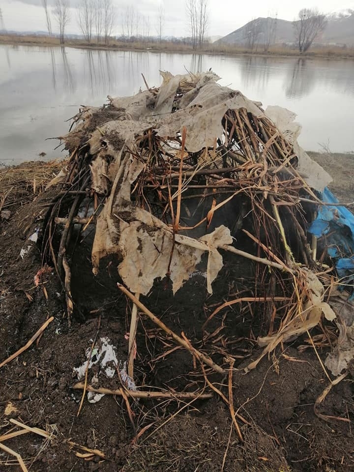 Kahramanmaraş’ta doğa savaşçılarının dikkatinden kaçmadı 3