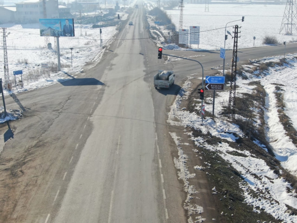 Kahramanmaraş'ta trafik kullarına uymayan sürücülere ceza yağdı 2