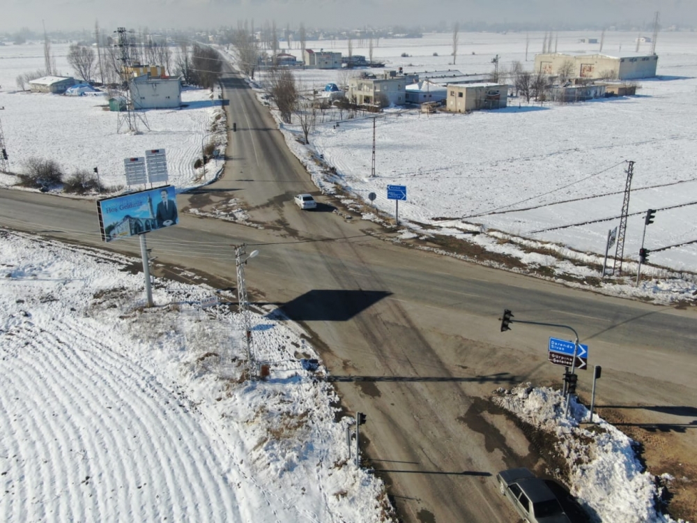 Kahramanmaraş'ta trafik kullarına uymayan sürücülere ceza yağdı 3