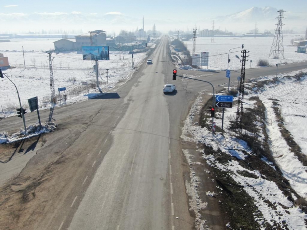 Kahramanmaraş'ta trafik kullarına uymayan sürücülere ceza yağdı 4