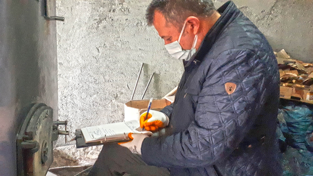 Kahramanmaraş'ta ısıtma sistemleri denetleniyor 3