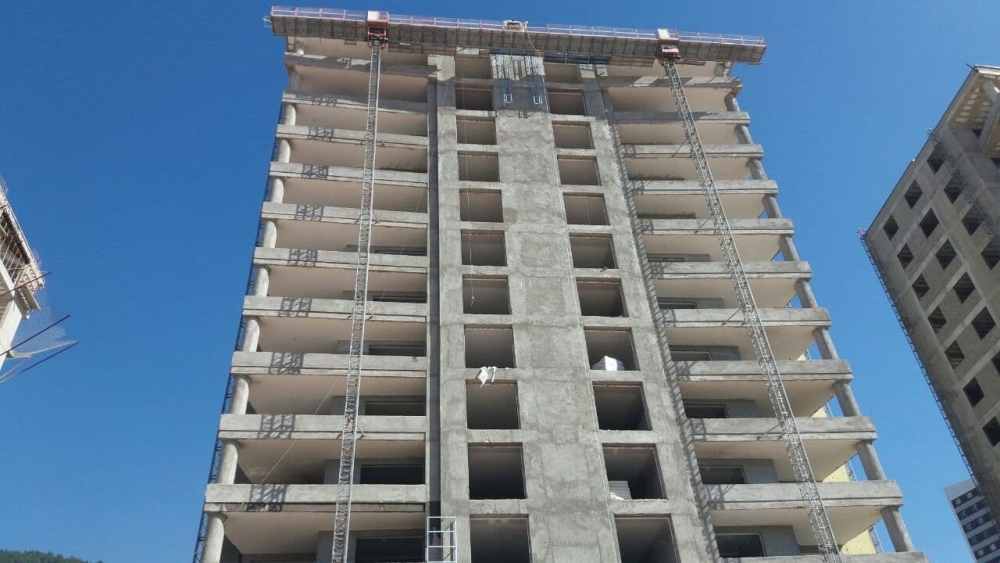 9. kattan düşen 16 yaşındaki genç işçi hayatını kaybetti 1