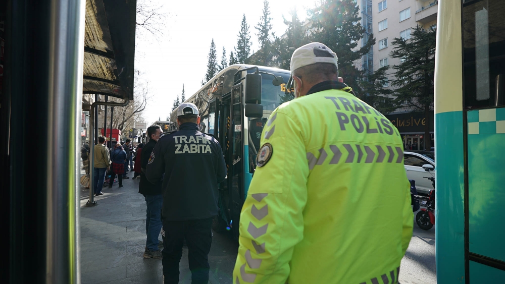 Kahramanmaraş'ta yeni normal süreçte denetimler artırıldı 5