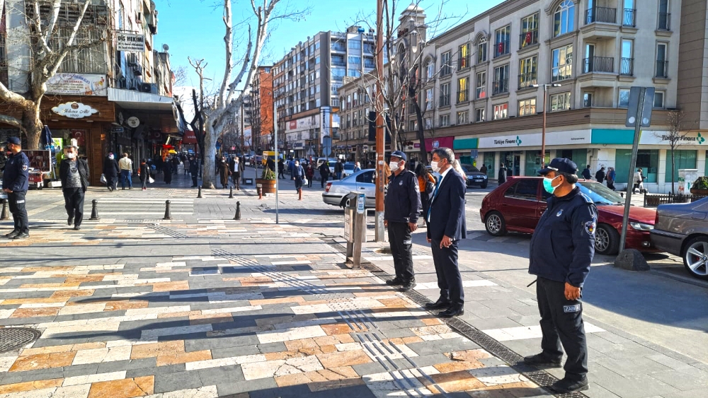 Kahramanmaraş'ta dinamik denetimler başladı 1