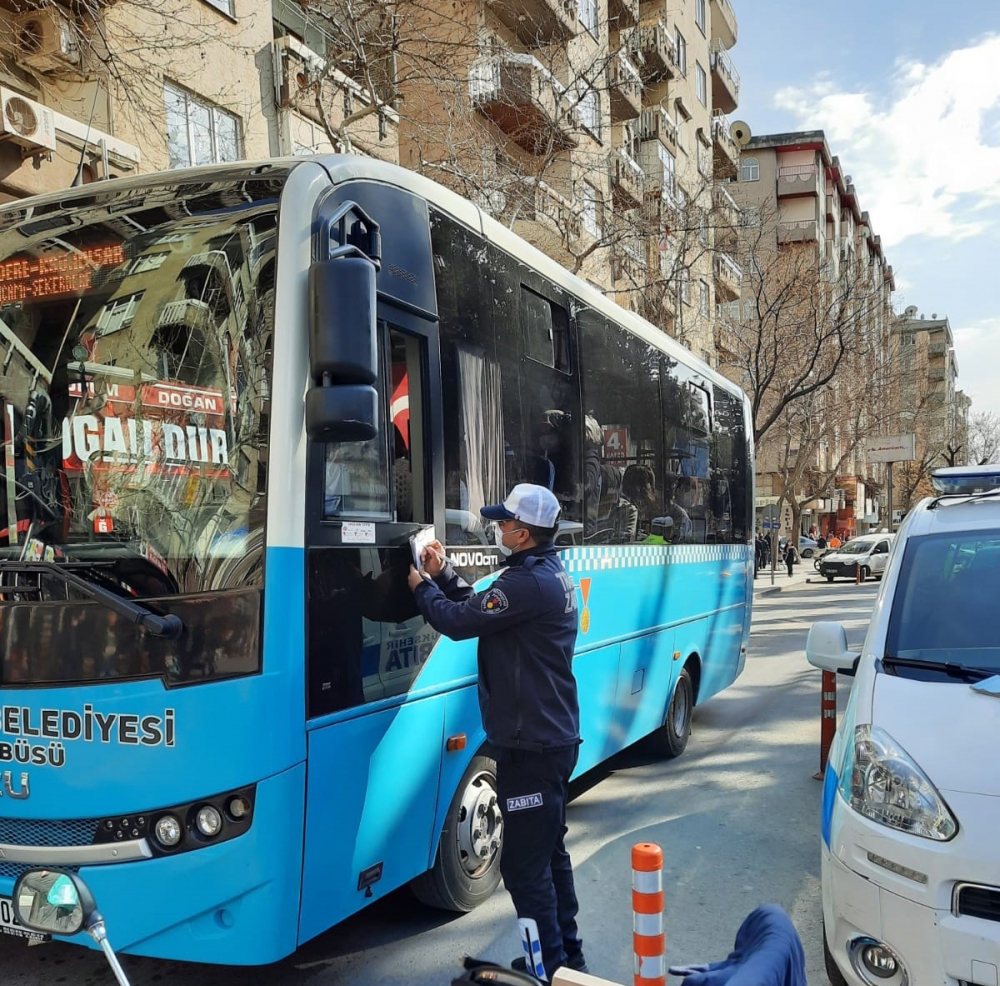Kahramanmaraş'ta dinamik denetimler başladı 11