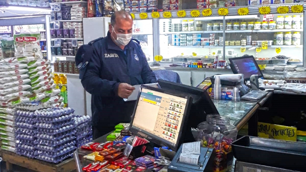 Kahramanmaraş'ta dinamik denetimler başladı 2