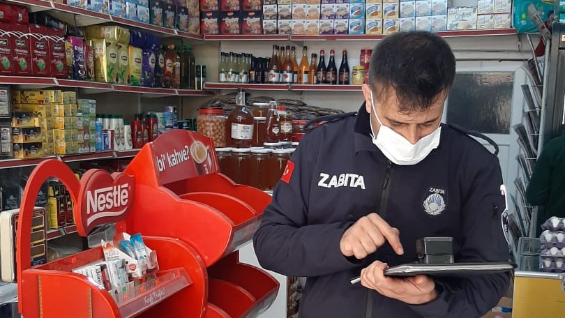 Kahramanmaraş'ta dinamik denetimler başladı 3