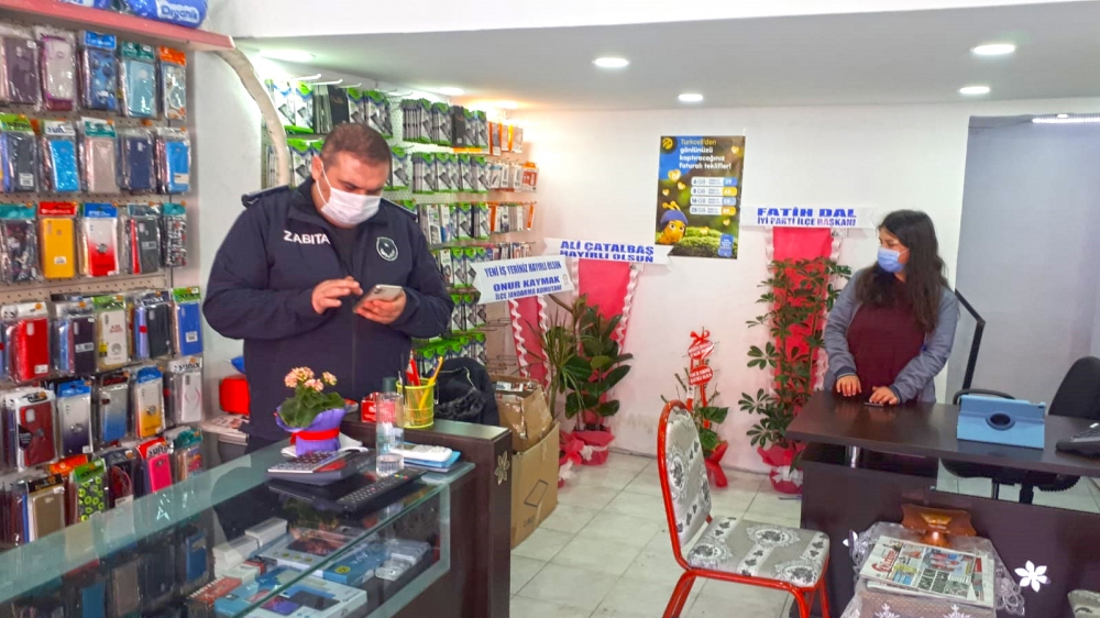 Kahramanmaraş'ta dinamik denetimler başladı 4