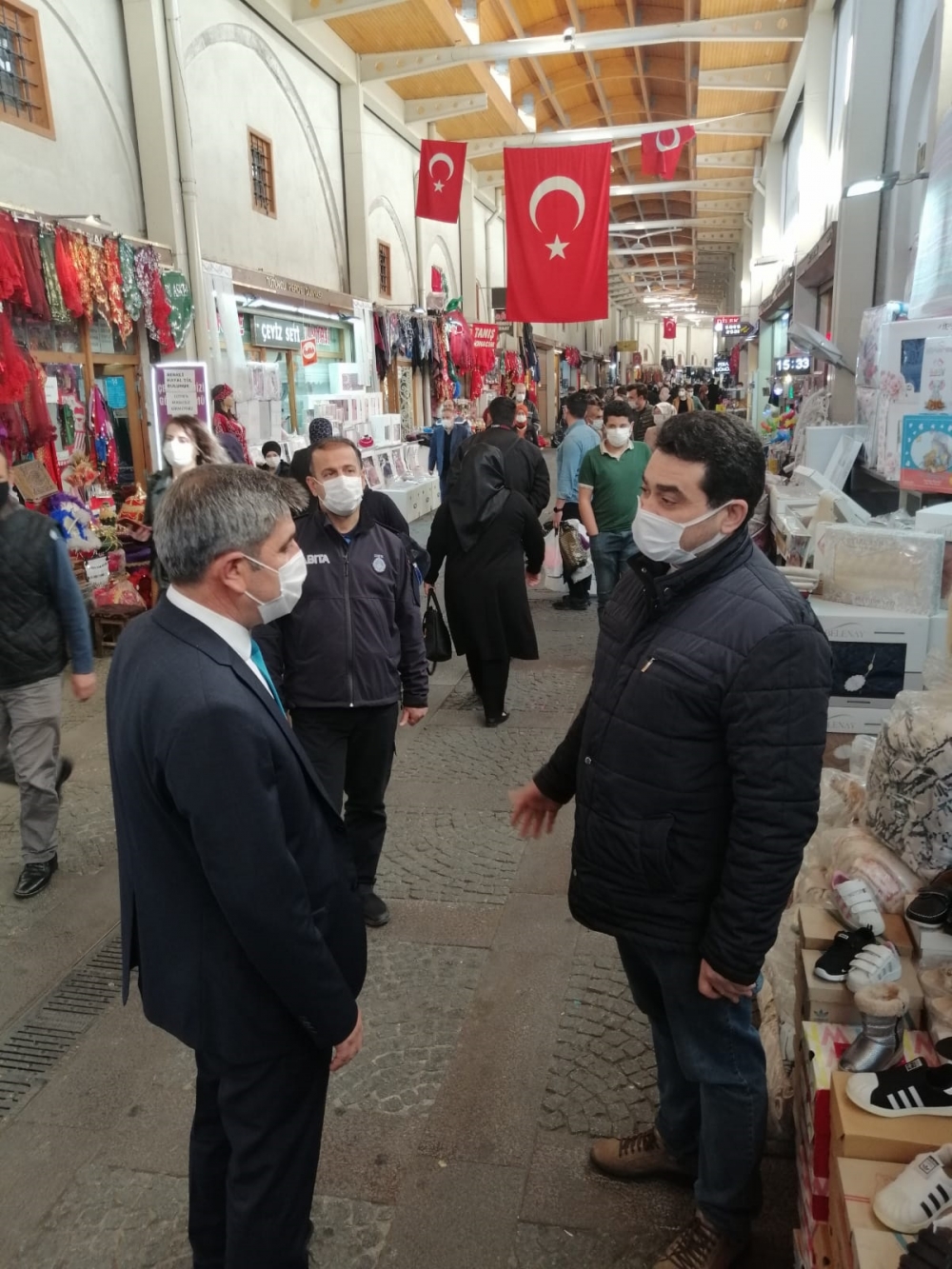 Kahramanmaraş'ta dinamik denetimler başladı 6